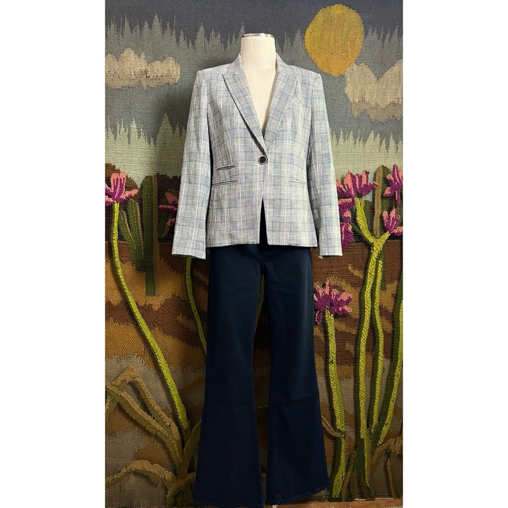 Veronica Beard Gia Blazer Jacket 10 - Picture 12 of 16